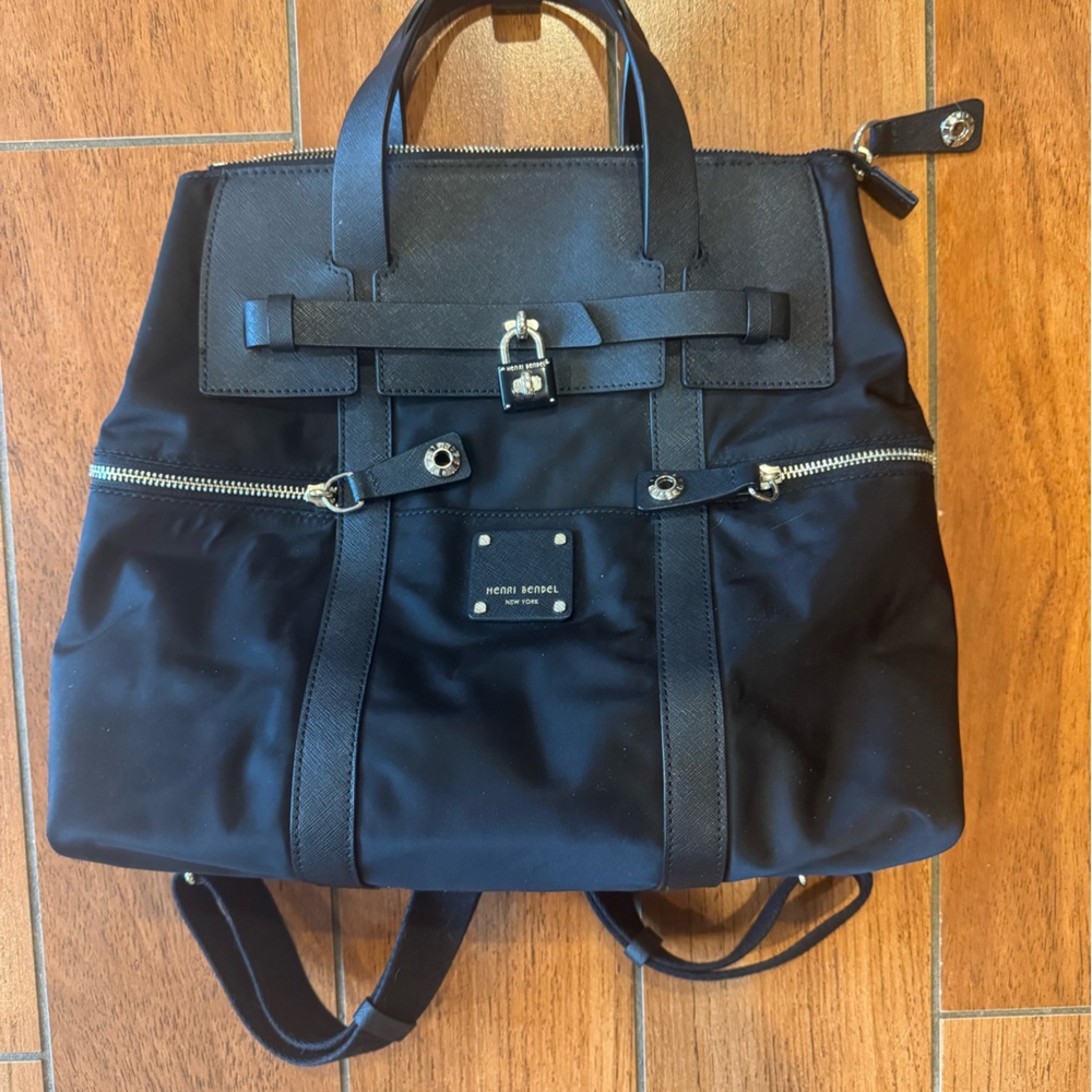 Henri Bendel Women’s Jetset Backpack